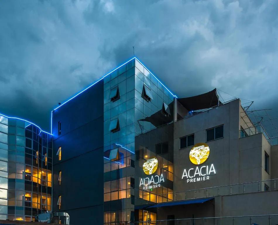 Acacia Premier Hotel, hotel in Kisumu