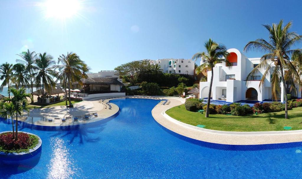 Suite Zaashila Tangolunda, Tangolunda