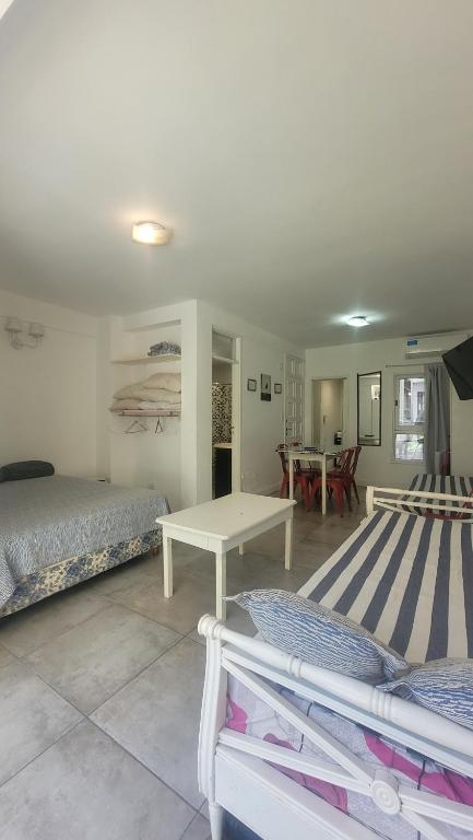 Check and Home - Quintana II - 4 Huéspedes en Playa Grande a 50Mts del Mar, Mar del Plata