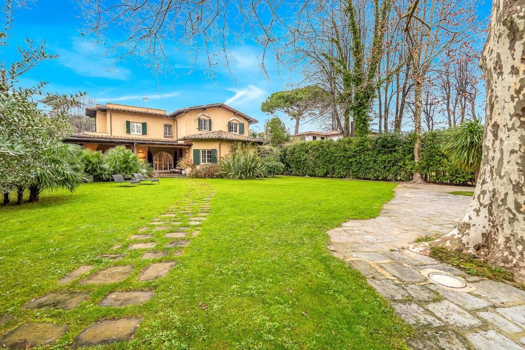 Villa il Tiglio - Forte dei Marmi - 2
