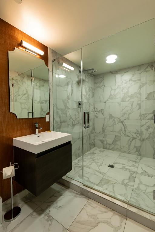 Shower