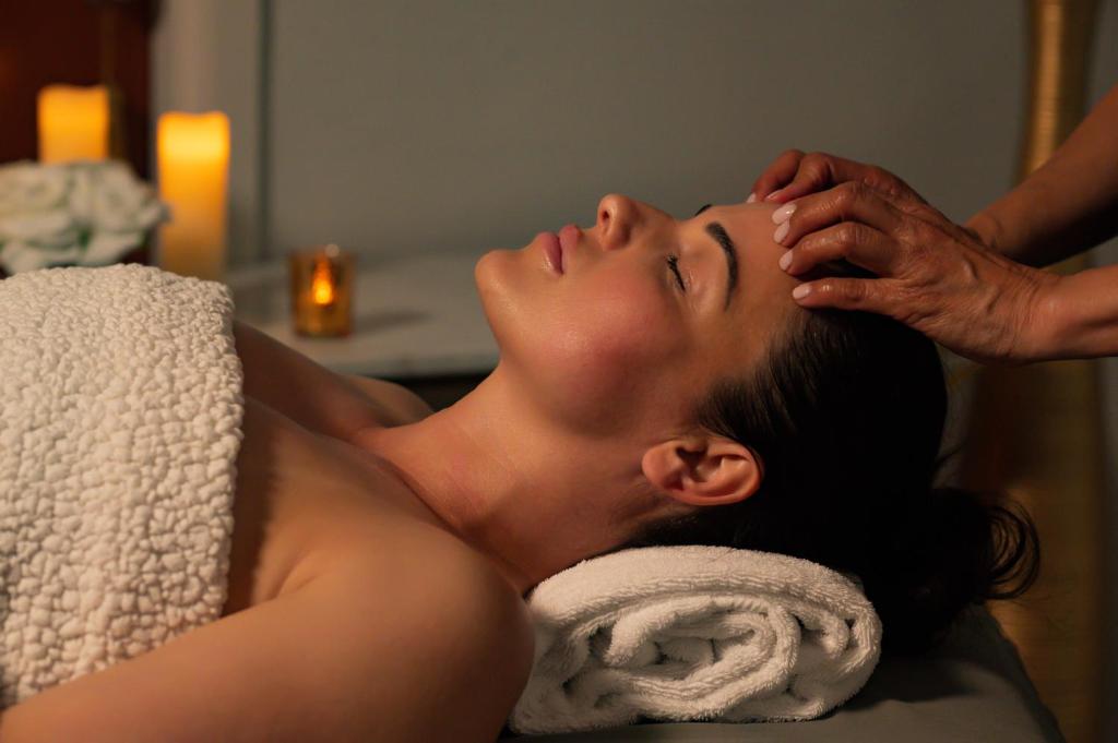 wellnessfaciliteiten