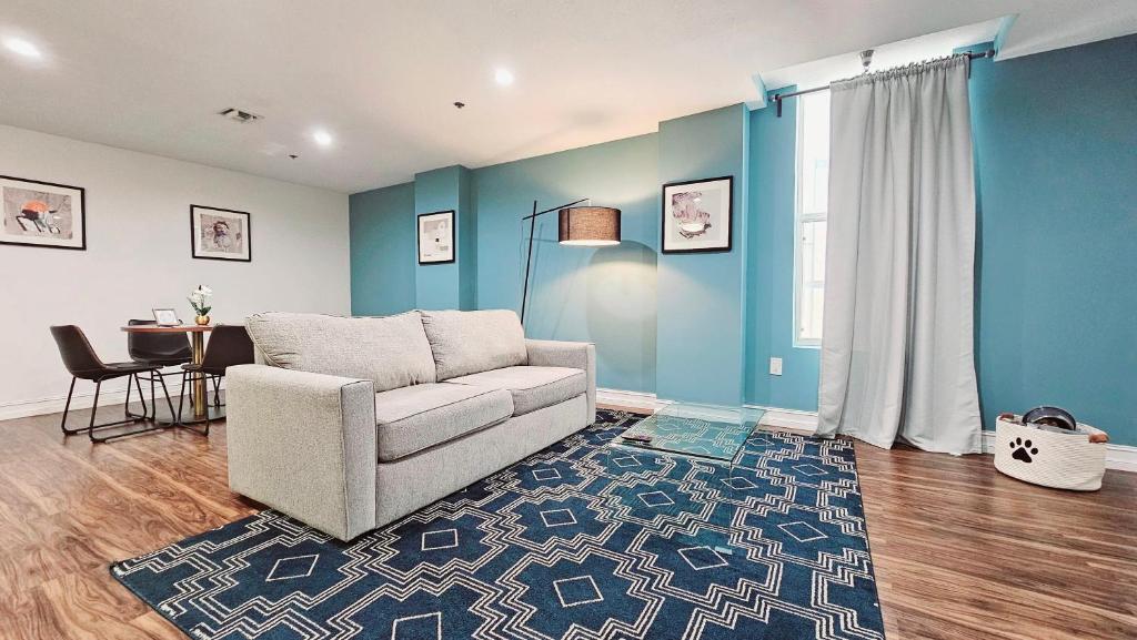 The Lofts on Clematis 504 Downtown West Palm Beach, West Palm Beach