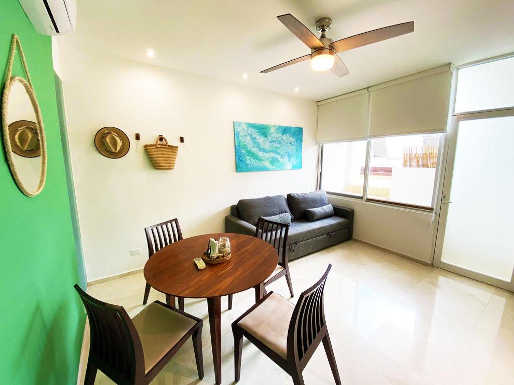 Suite La Playita - Cerca de 5ta Av y Playa - 5