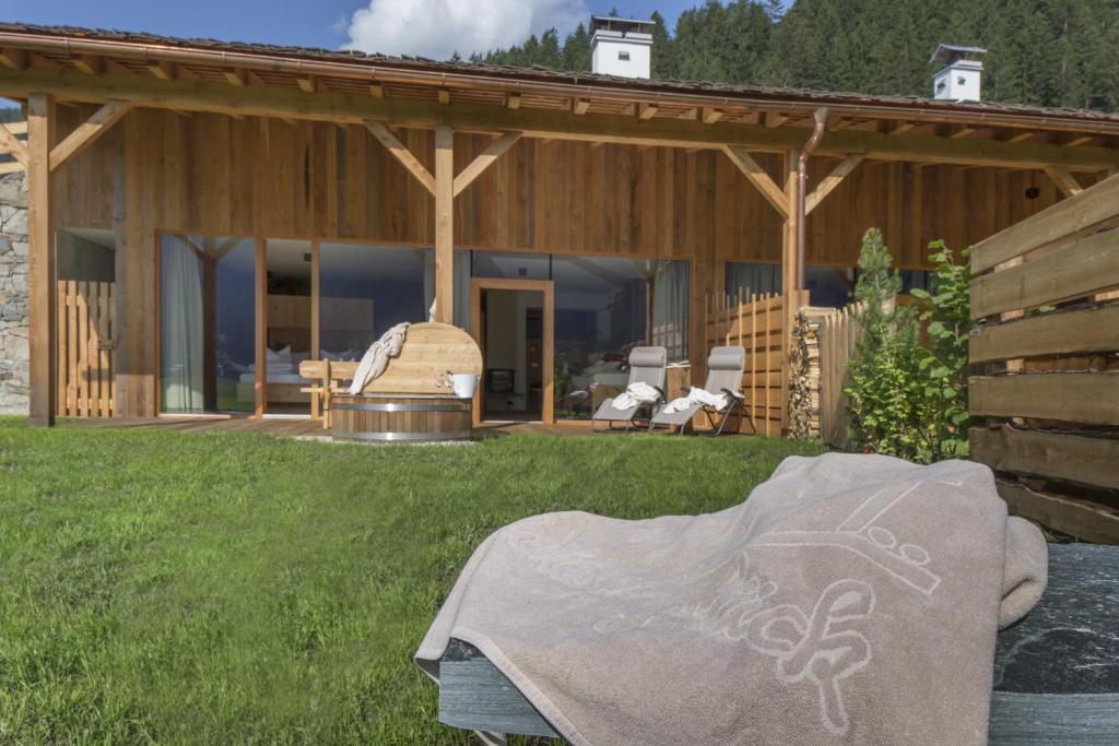 Chalet Wiesenglück - 2