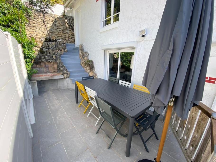 Maison Abatilles au pied du parc Pereire - 5
