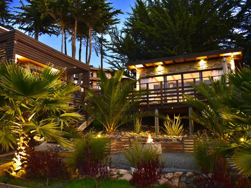 CASA BOUTIQUE PRIVADA CON VISTAS AL OCÉANO - Hidromasaje y cromoterapia en jacuzzi privado bajo las estrellas por un suplemento - Quincho privado - Tarifa especial para estadías de más de 3 noches - 2