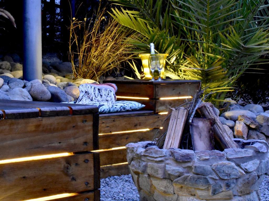 CASA BOUTIQUE PRIVADA CON VISTAS AL OCÉANO - Hidromasaje y cromoterapia en jacuzzi privado bajo las estrellas por un suplemento - Quincho privado - Tarifa especial para estadías de más de 3 noches - 5