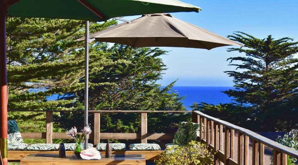CASA BOUTIQUE PRIVADA CON VISTAS AL OCÉANO - Hidromasaje y cromoterapia en jacuzzi privado bajo las estrellas por un suplemento - Quincho privado - Tarifa especial para estadías de más de 3 noches - 4