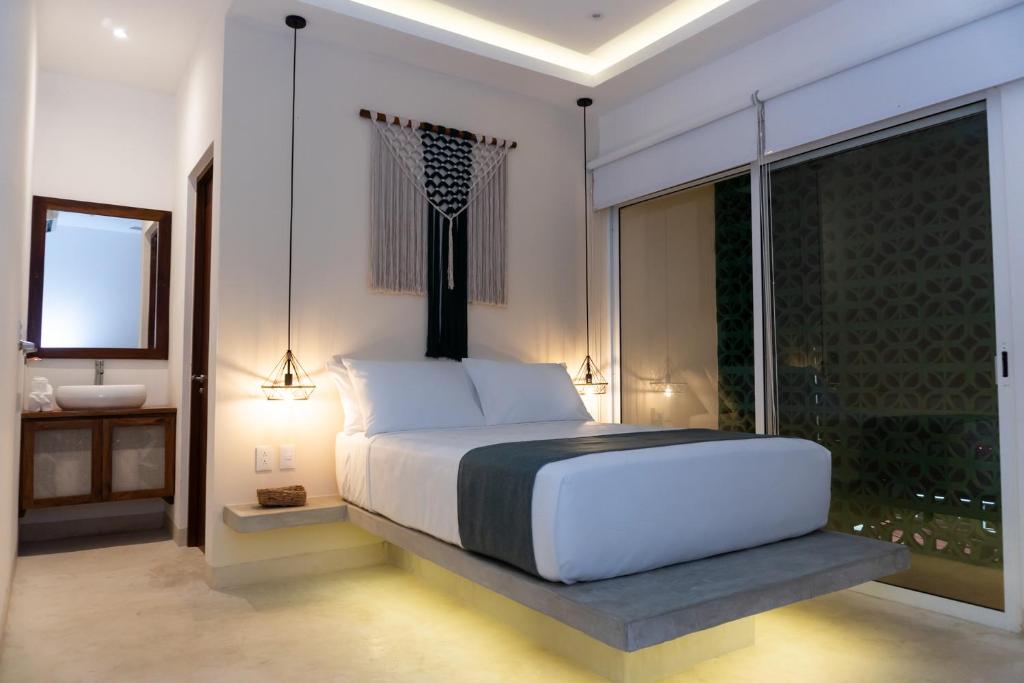 Kanté Hotel - Downtown Tulum - 2