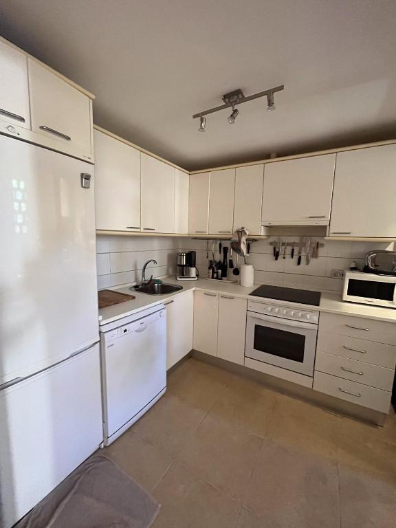 Apartamento con jardín privado y vistas al lago,Valle del Este Golf Agv - 4