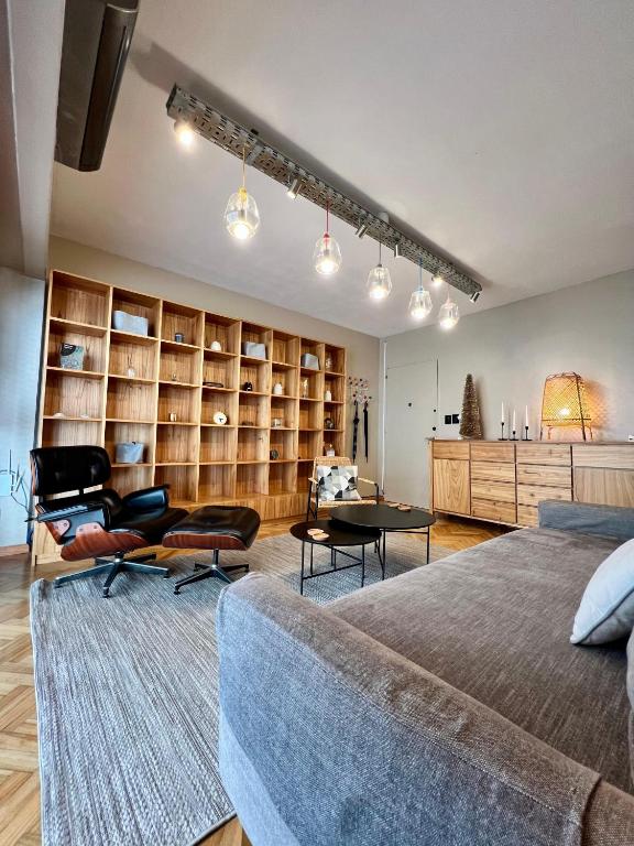 Confortable y acogedor en un lugar único en Palermo - 3