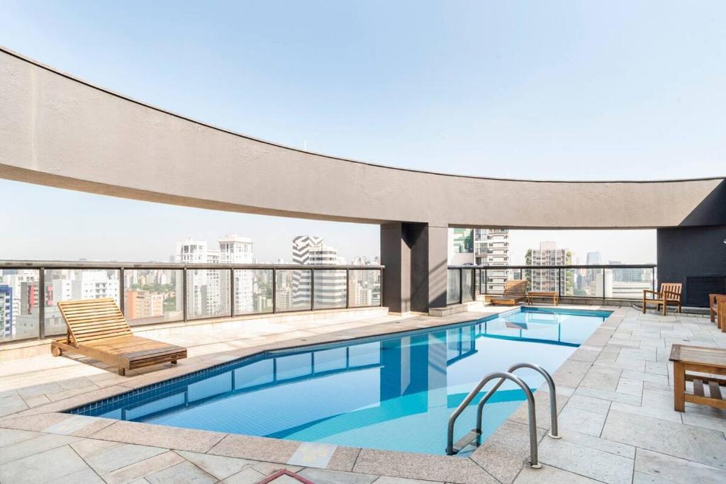 Flat Moema, São Paulo