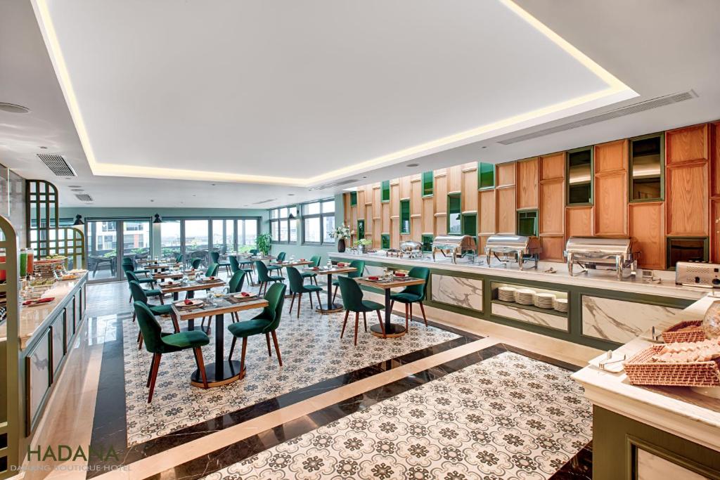 Khách sạn HADANA Boutique