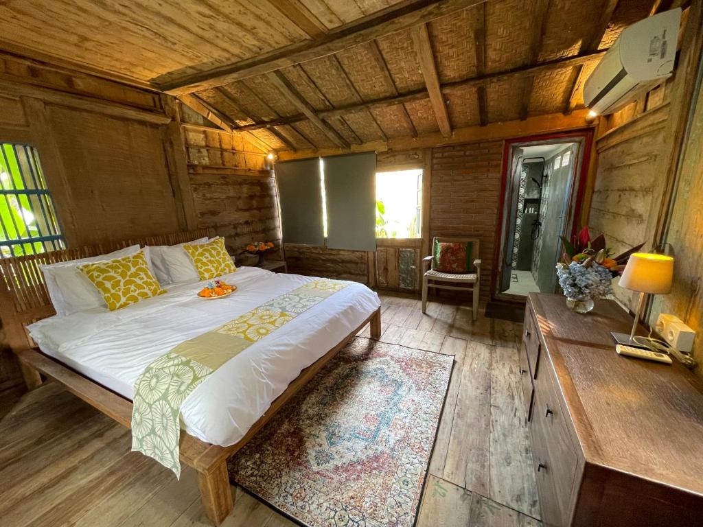 Oemah Gebagan 78 Pertiwi Room