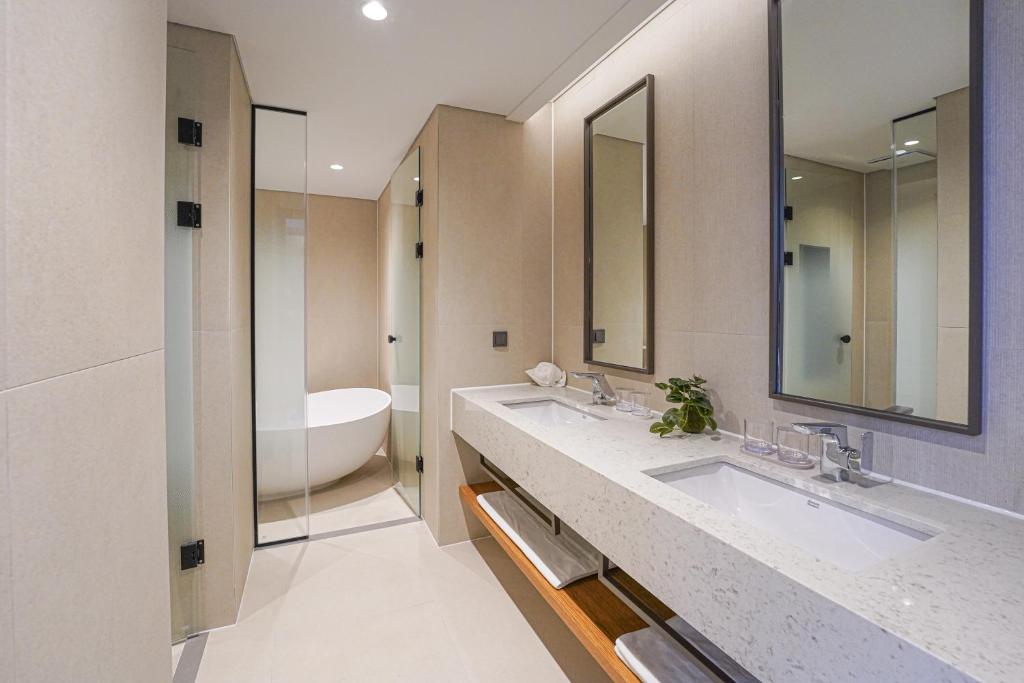 バスルーム（客室）