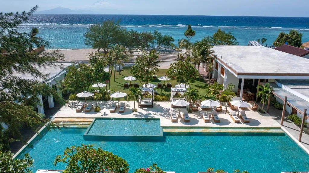 Cocana Resort Gili Trawangan，位于吉利特拉旺安的酒店