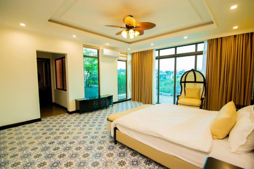 Indochine Ha Long Villa Indochine Ha Long Villa