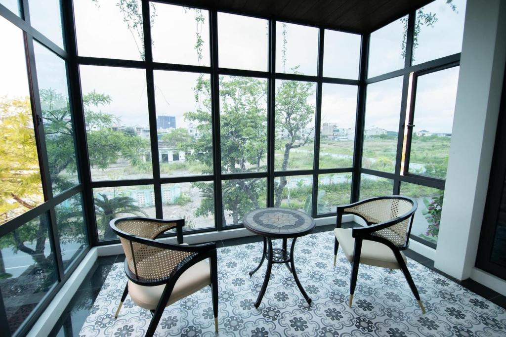 Indochine Ha Long Villa Indochine Ha Long Villa