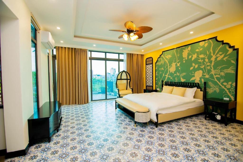 Indochine Ha Long Villa