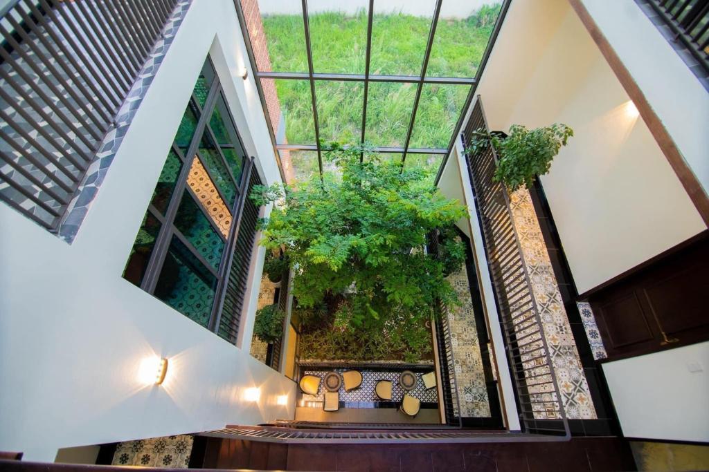 Indochine Ha Long Villa Indochine Ha Long Villa