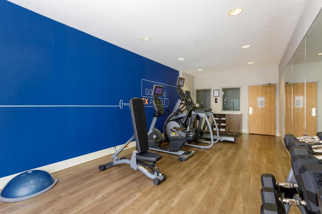 フィットネス/ジム