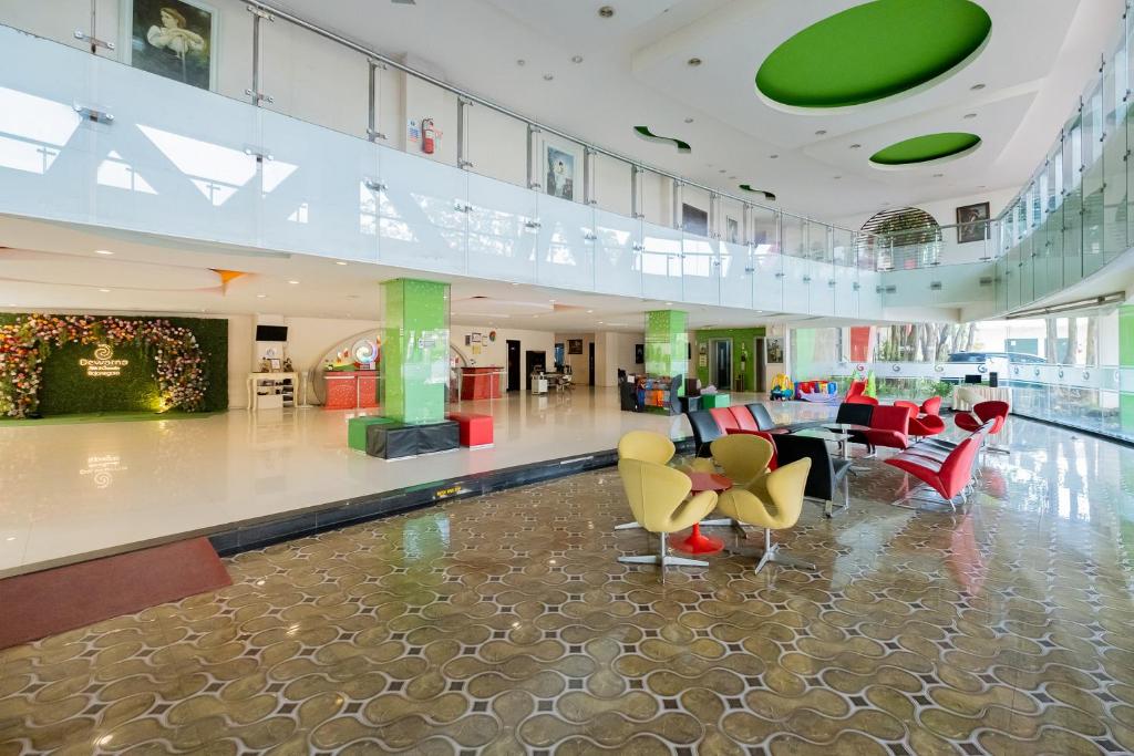 RedDoorz Premium @ Jalan Veteran Bojonegoro 館内設備