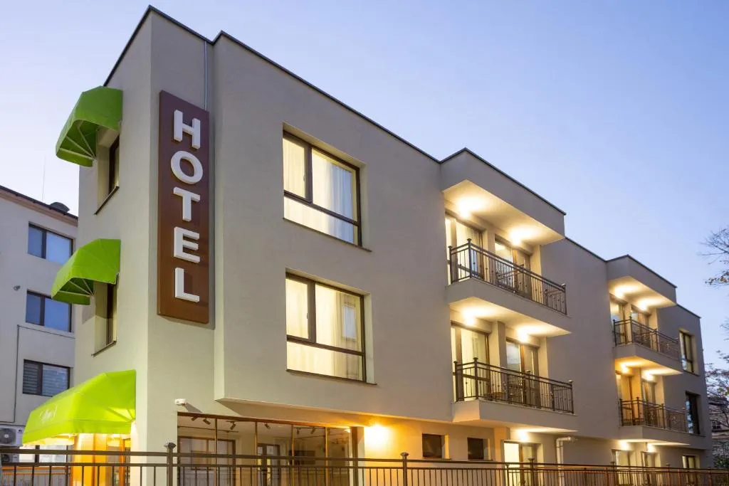Arima city, hotel in Shumen