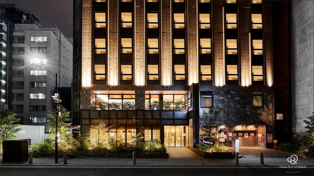 Daiwa Roynet Hotel Shimbashi, Tokyo