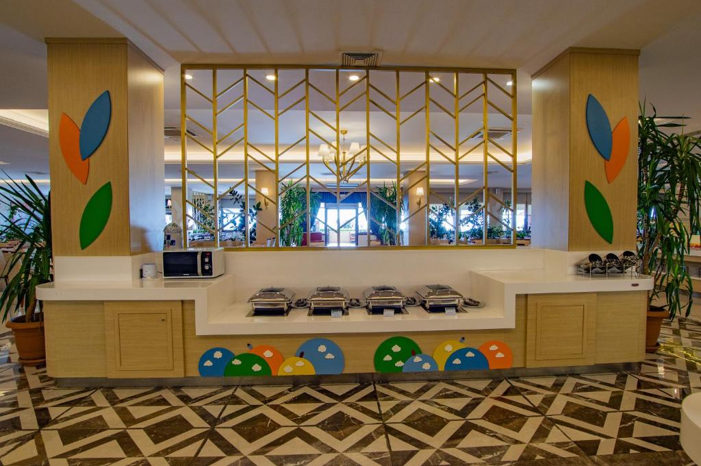 Kustur Club Holiday Village - All Inclusive — Restaurant & bars in Kuşadası, Aydin