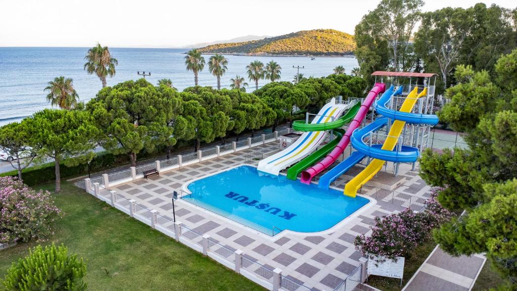 Kustur Club Holiday Village - All Inclusive — Swimming pool in Kuşadası, Aydin