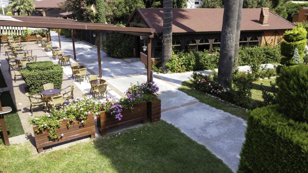 Kustur Club Holiday Village - All Inclusive — Restaurant & bars in Kuşadası, Aydin