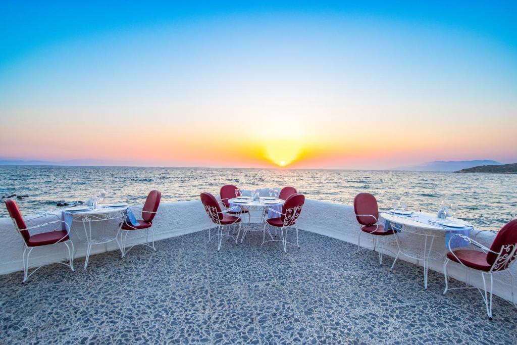 Kustur Club Holiday Village - All Inclusive — Beach in Kuşadası, Aydin