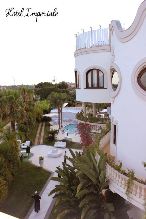 Hotel Imperiale — Hotel in Boscoreale