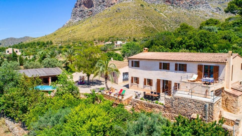 Finca Relax Can Mengol amazing seaview - 3