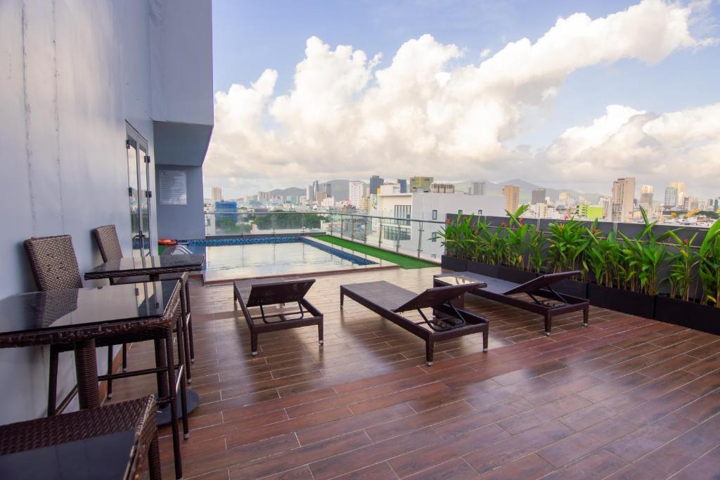 Quoc Cuong Center Da Nang Hotel by Haviland
