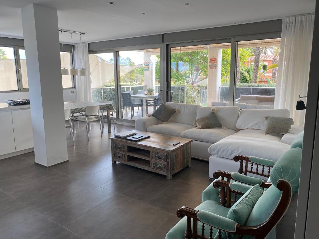 Lujoso apartamento a 150 m del mar - 1