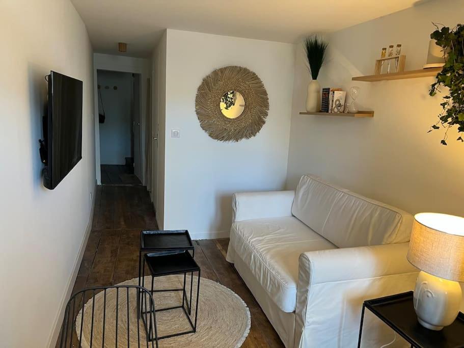 Superbe duplex hypercentre dans une rue piétonne - 2