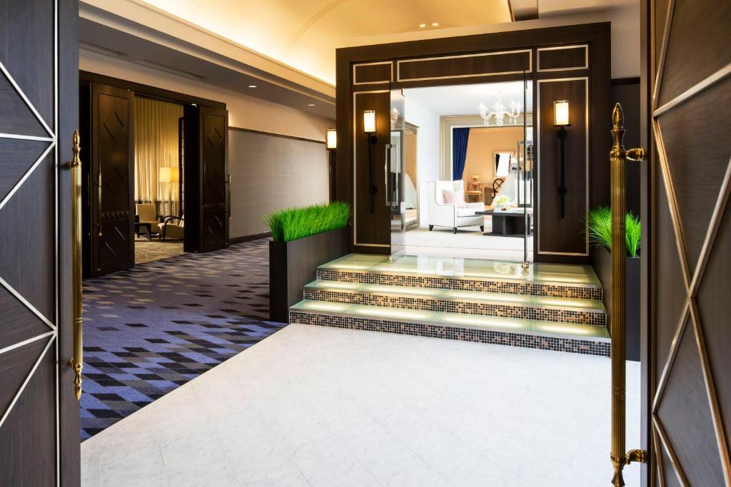 Meeting room / ballrooms, Sheraton Grande Tokyo Bay Hotel in Tokyo