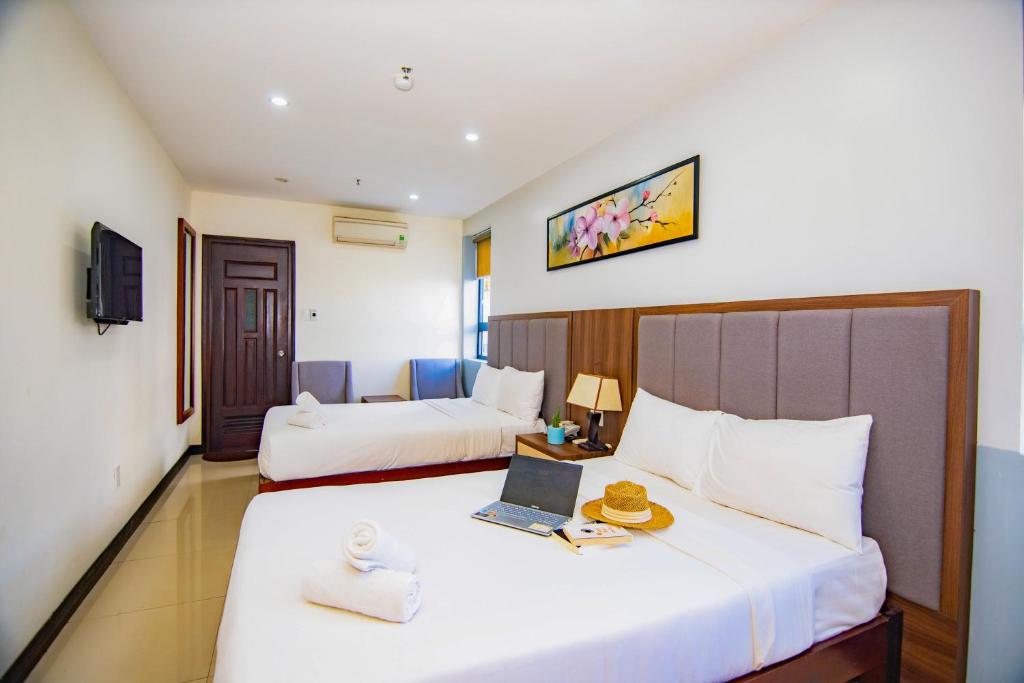 Khách sạn Quốc Cường Center Đà Nẵng do Haviland vận hành