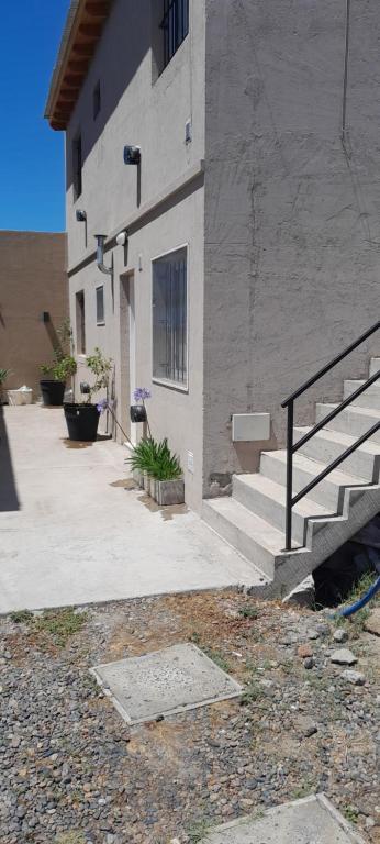 Departamento x dia Viedma 4 CON COCHERA - 3