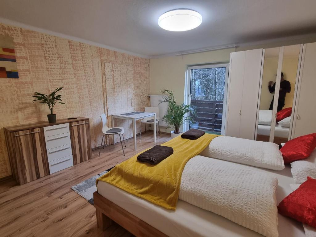 Apartment / room in nature