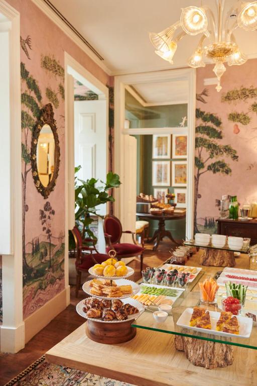 アレグリア ア リスボン ブティック ホテル (Alegria A Lisbon Boutique Hotel                                                 ) お料理のイメージ