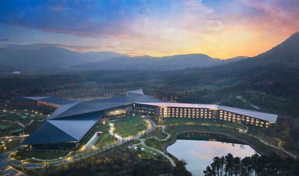 Hilton Nanjing Niushoushan, Nan-ťing