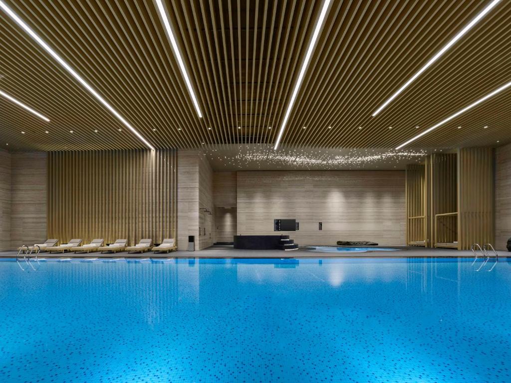 힐튼 난징 뉴쇼우산