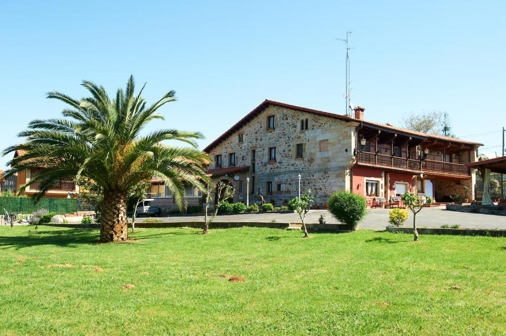 Posada La Capia — Hotel in Puente Viesgo
