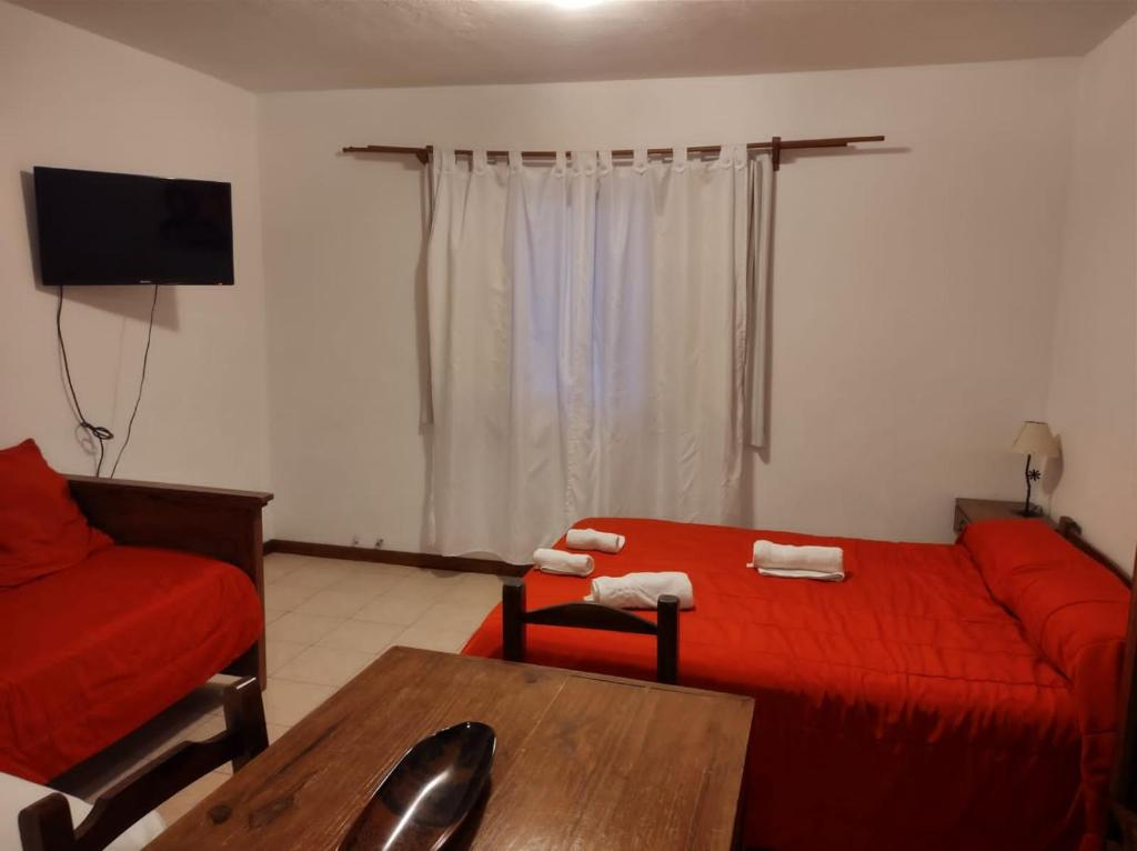 Seis departamentos - 1