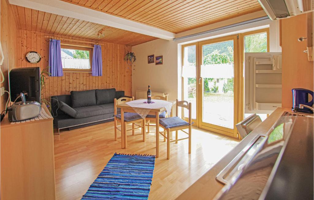 Ferienwohnung Mit Bergblick - 3