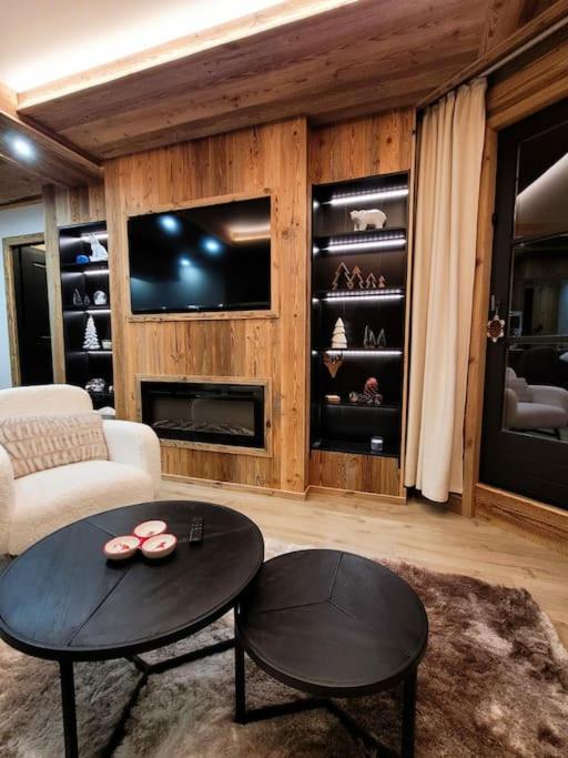 LES ARCS Appartement Prestige Ski In Ski Out - 3