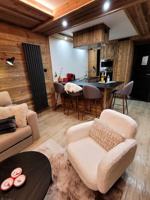 LES ARCS Appartement Prestige Ski In Ski Out - 2